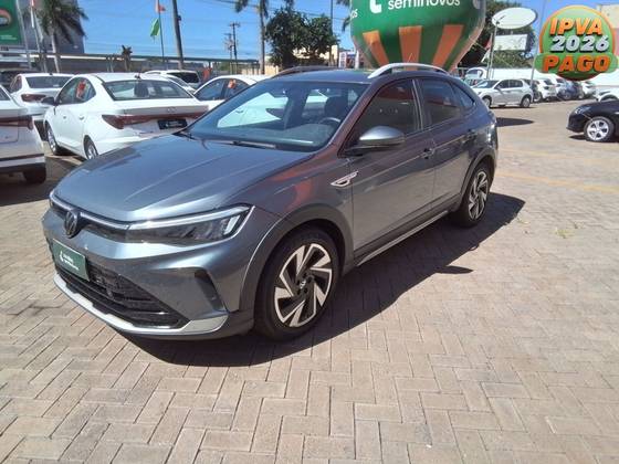 VOLKSWAGEN NIVUS 1.0 200 TSI TOTAL FLEX HIGHLINE AUTOMÁTICO